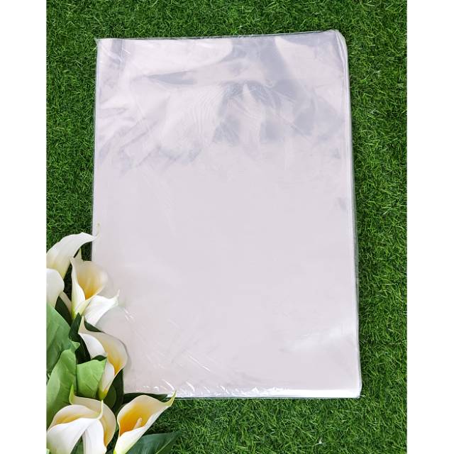 

Kantong Plastik 60x70cm opp parcel parsel souvenir. Sovenir uk 60 x70