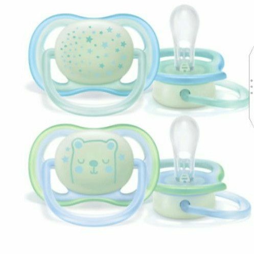 AVENT SOOTHER AIR NIGHT BOY 0 - 6 M / SCF376/11