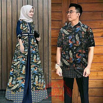 COUPLE SHIRABATIK 4Warna