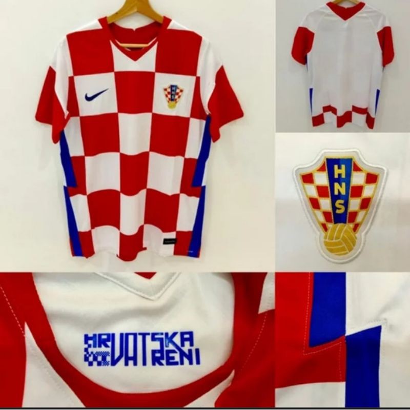 Kroasia Home 20/21