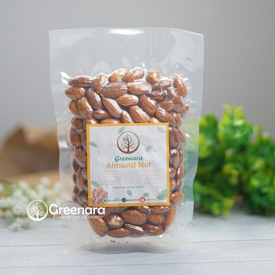 

Pr0duk bagusPROMO Roasted Almond Whole 250gr / kacang almond panggang 250gr |Ke kinian|.,.,.!