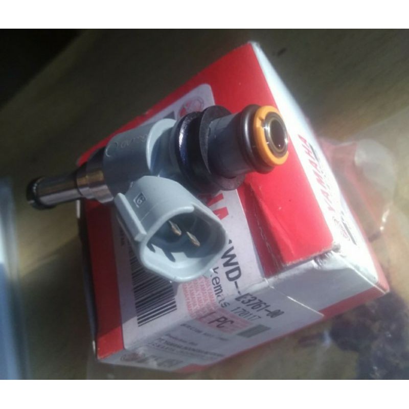 INJEKTOR R25 ASLI / INJECTOR R25 R 25 ORI YAMAHA 1WD E3761 00