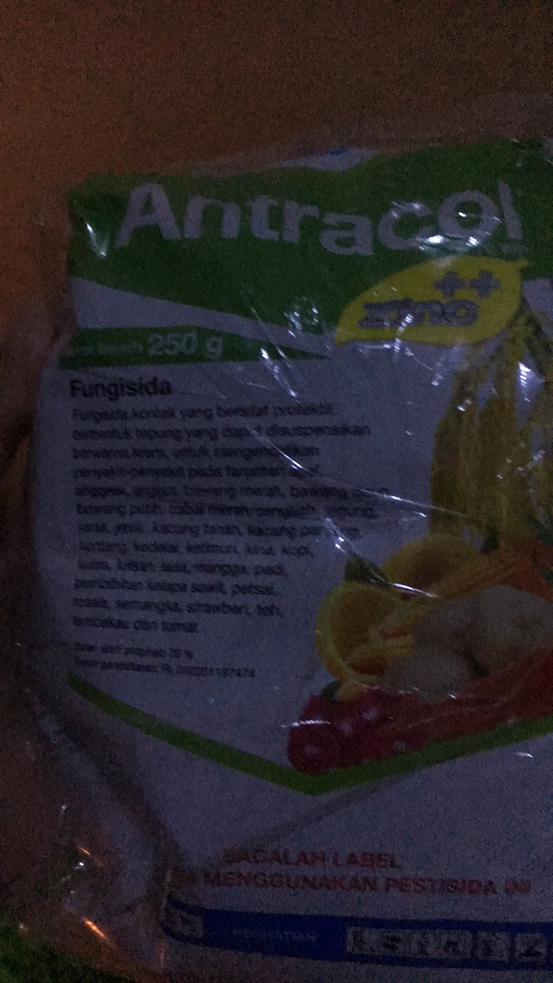 Insektisida  Spesialis Ulat Grayak & Walang Sangit Dangke 100gr