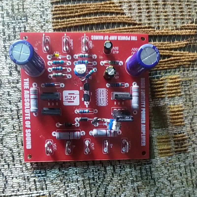 Jual kit driver namec modif komponen berkualitas | Shopee Indonesia