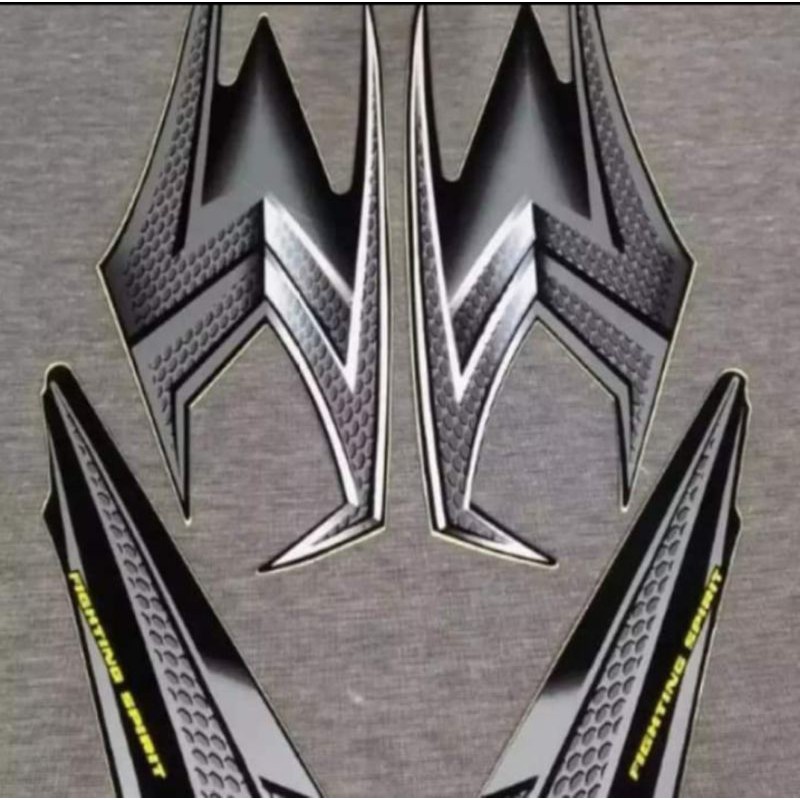 Stripping Motor Yamaha RK king