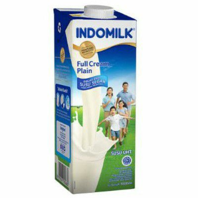 

Susu Indomilk 1L