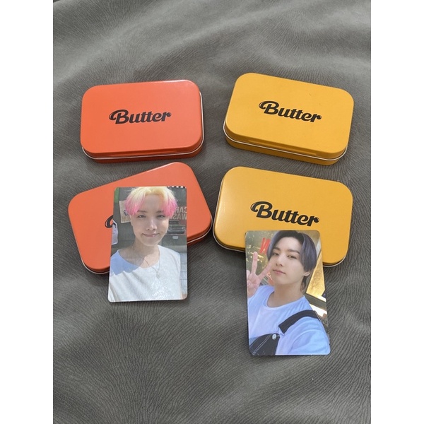 [OFFICIAL] BENEFIT PRE-ORDER WEVERSE BUTTER BTS