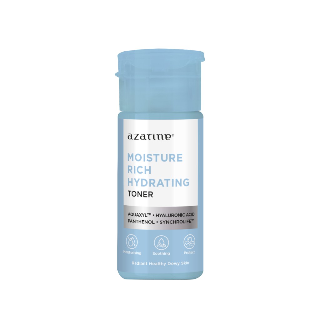 AZARINE MOISTURE RICH HYDRATING TONER