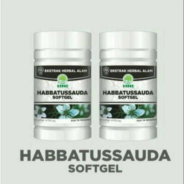 HABBATUSSAUDA SOFTGEL