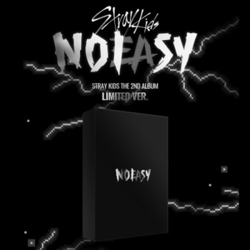 [PO DP] ALBUM STRAYKIDS - VOL.2 - NOEASY - LIMITED EDITION