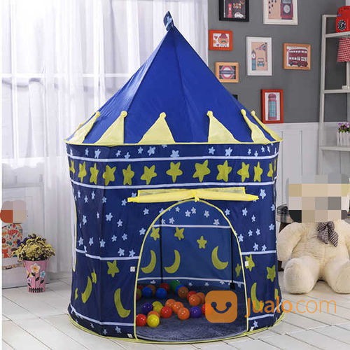 TERMURAH Tenda istana castle Bermain Anak [ZP-1]  Model Castle Kids Portable Tent bisa cod