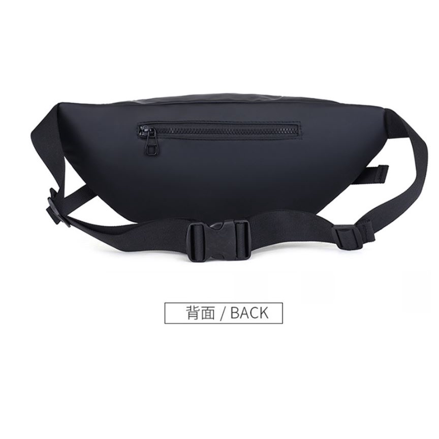 Tas Selempang Waistbag Tas Slempang Waist Bag Waisbag Waitsbag Weistbag Weisbag Pria Waterproof 2686