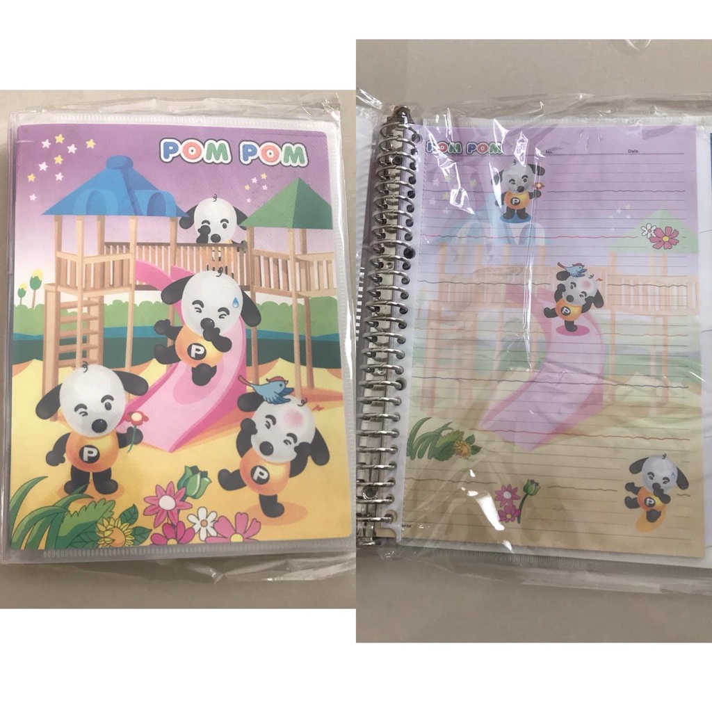 BINDER B5 FACTULTY JOYKO BINDER SEKOLAH BINDER KULIAH