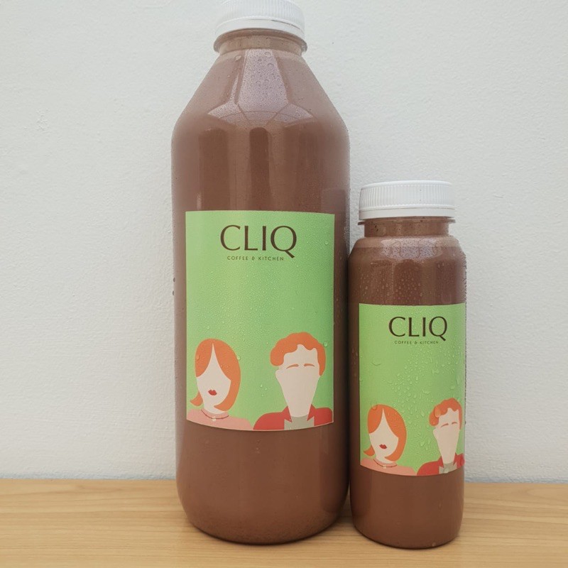 

ice chocolate 250 ml - 1ltr