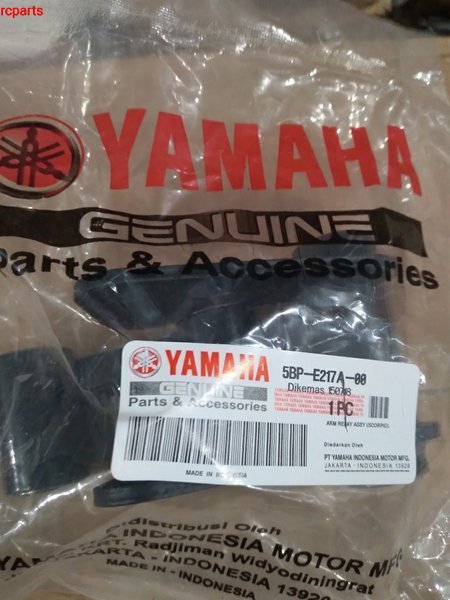 UNITRACK SCORPIO PNP SHOCK VIXION