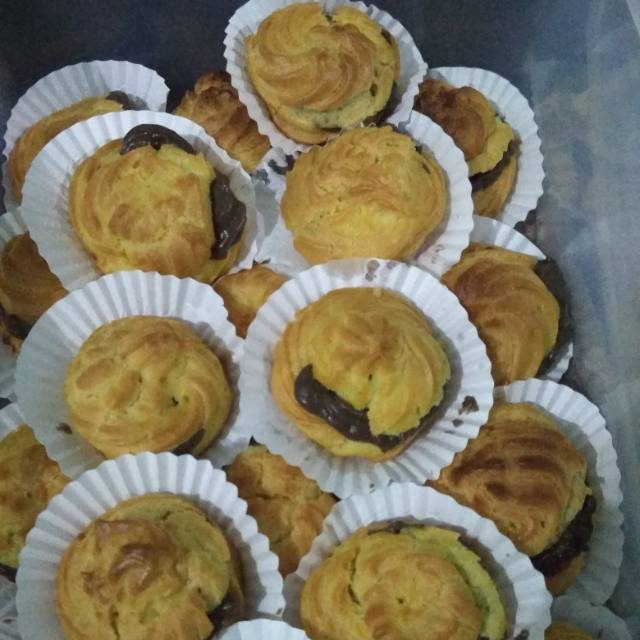 

Kue sus/soes