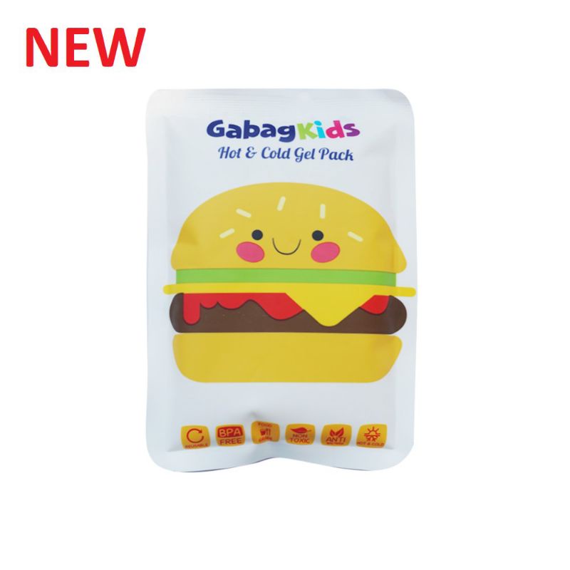 Gabag ice gel 200 ml/Gabag Kids - Hot/ Ice Gel Ice Cream 200gr