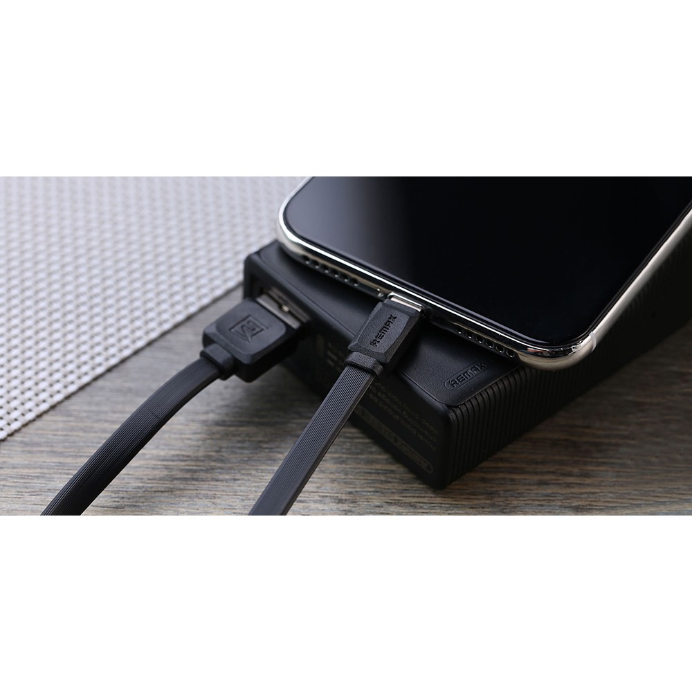 REMAX Fast Pro Kabel Data Charger Micro USB RC-129M