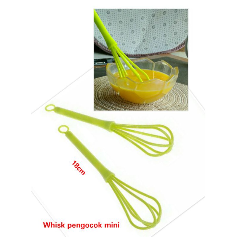 Whisk Egg Pengocok  Telur  /susu/ Cream Manual