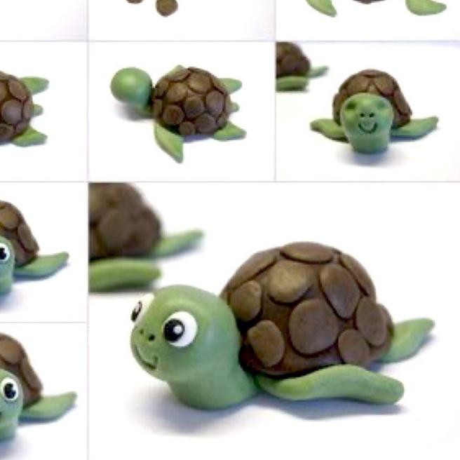 

Flash Sale!! (bvf-764) clay lyra modello schoolplast 200gr isi 10 warna