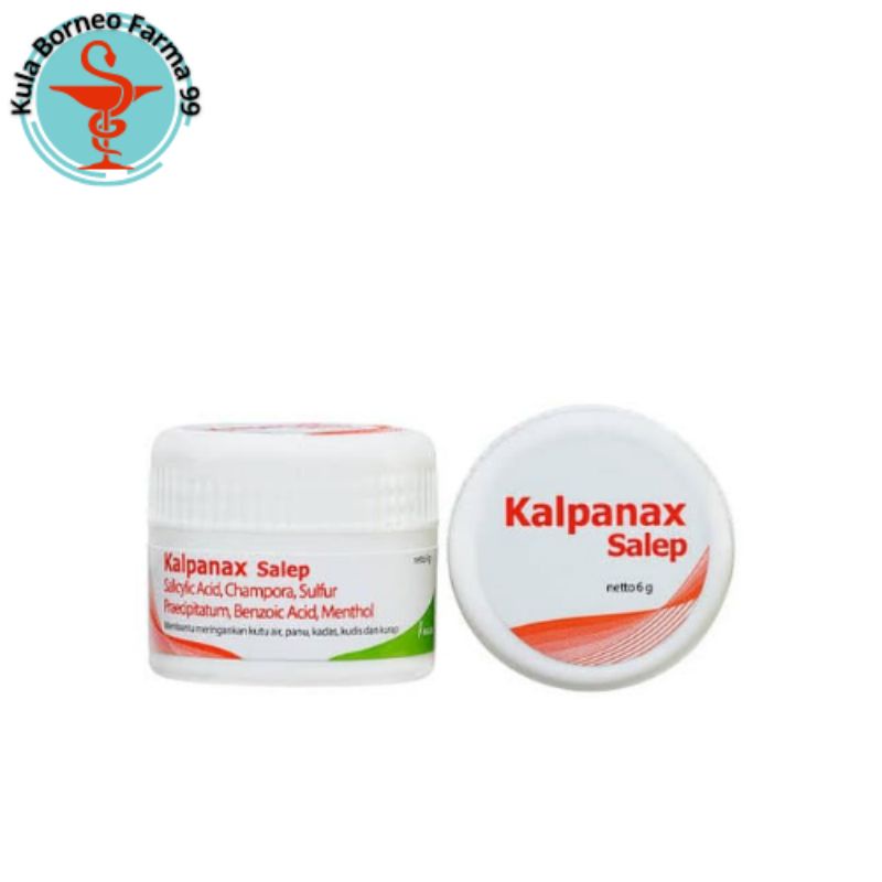 Salep Kaplanax 6 gr