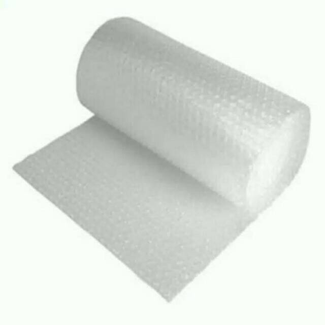 

Tambahan packing bubble wrap