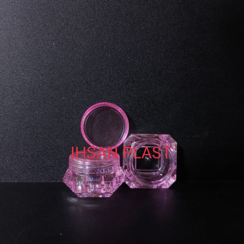 POT DIAMOND 5 GR PINK