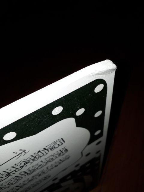 Jam Dinding 1 Set Karakter Panda