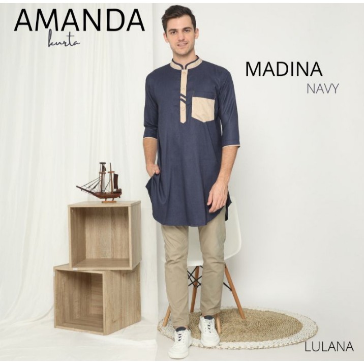 KURTA AMANDA