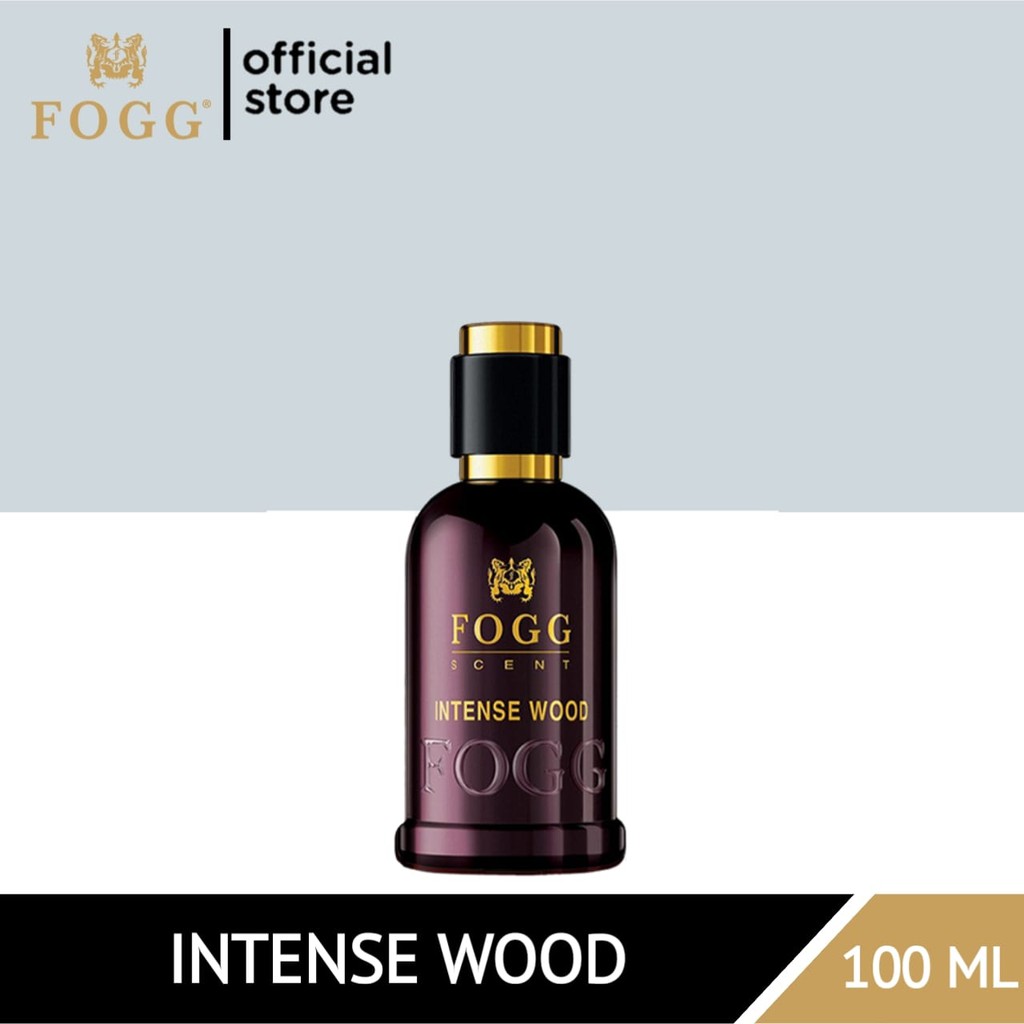 PARFUM PREMIUM FOGG SCENT INTENSE WOOD 100ml