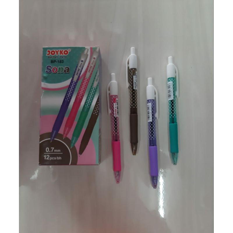 

PULPEN BP183 SONA JOYKO