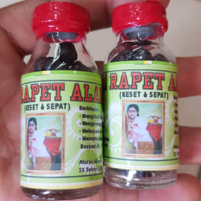 

Jamu sari rapet