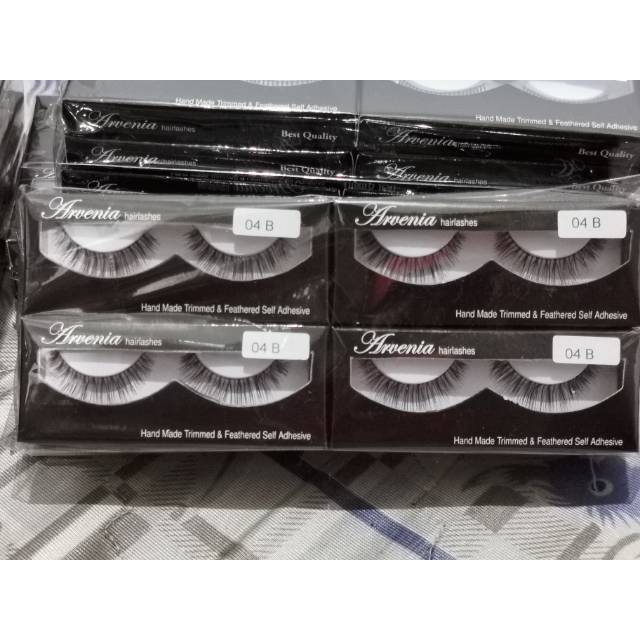 Arvenia Hairlashes 04B