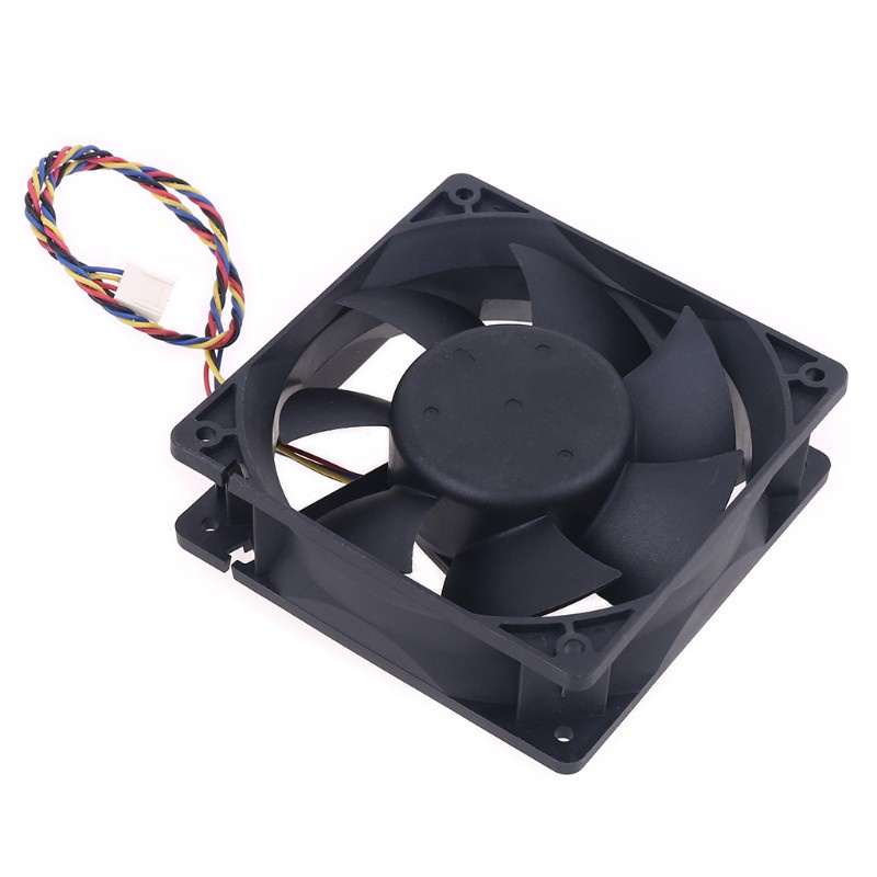 VIVI   120x120x38mm Brushless DC 12V 1.6A PWM Server Cooling Fan For Delta AFC1212DE