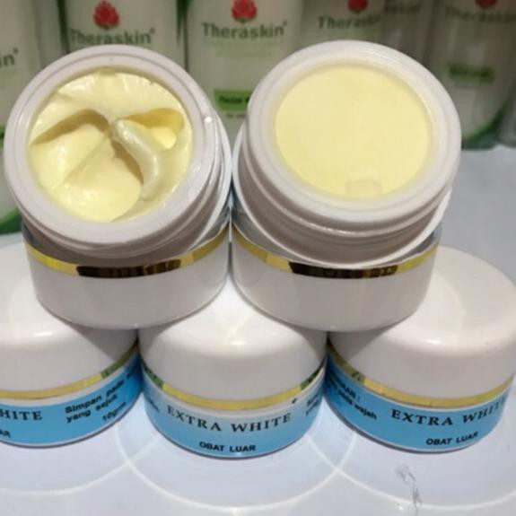 

EXTRA WHITE THERIN ( CREAM MALAM ) « Ready Stock