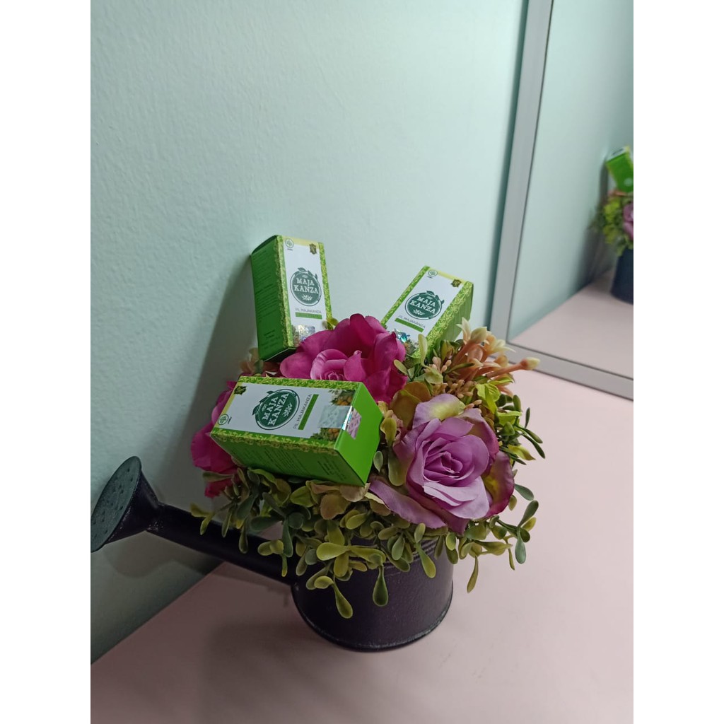 Majakanza Perawatan Kewanitaan Dijamin Ori 100 % ASLI 