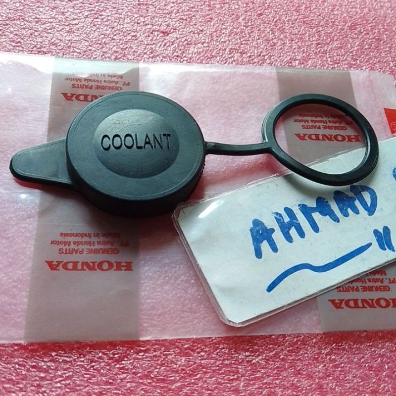 karet tutup air coolant colen radiator honda pcx cb 150r vario 150 new ori