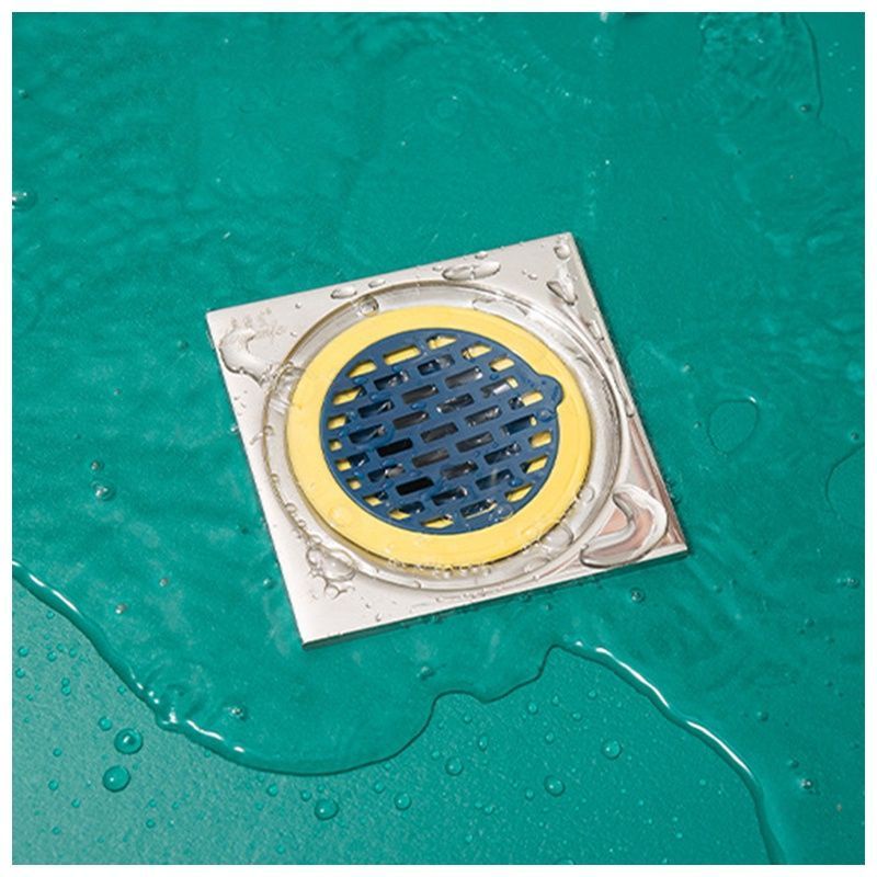 MJ88 Saringan Lubang DRAINASE Kamar Mandi Floor Drain Odour Trap FILTER