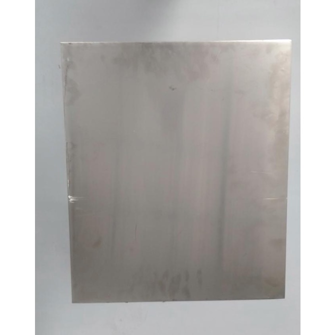 

Plat Stainless Steel 201 |40X40 Tebal 2Mm