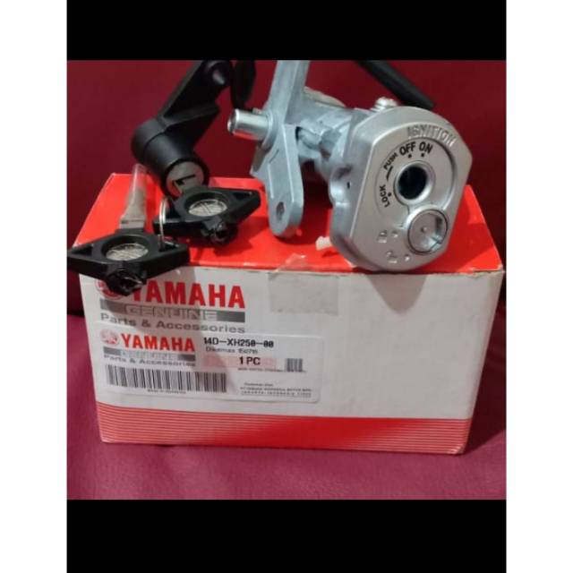 Kunci kontak Mio soul karbu