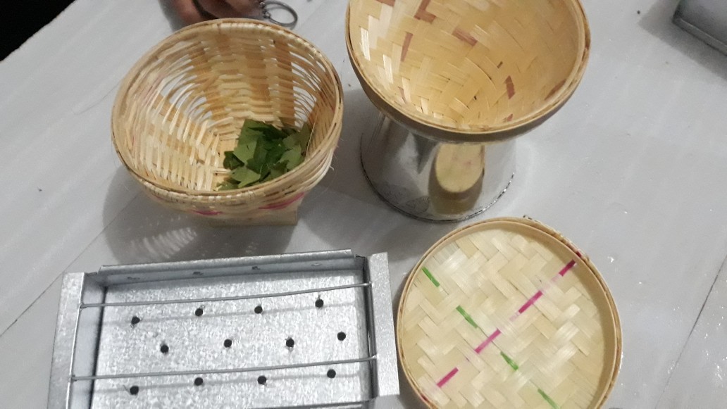 Dakontasik - Seeng Mainan Untuk Memasak Menanak Nasi