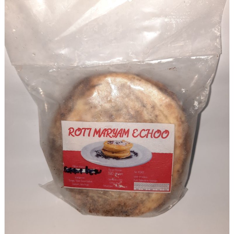 

Roti Maryam Rasa Coklat Isi 5