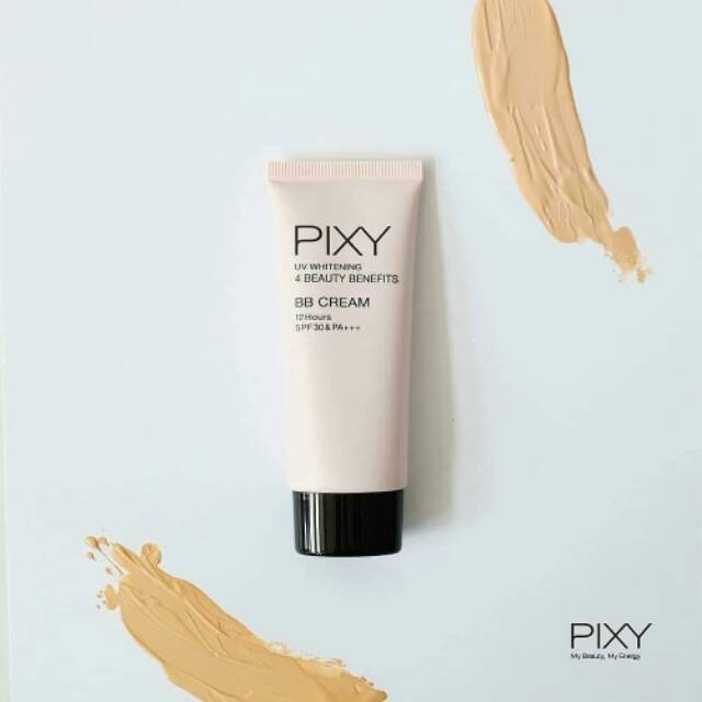 PIXY 4 Beauty Benefits BB Cream 30ml