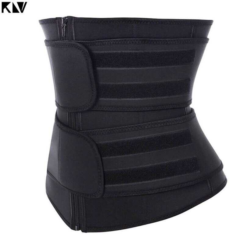 Korset Body Shaper Strap Waist Women Slimming Abdomen - K12