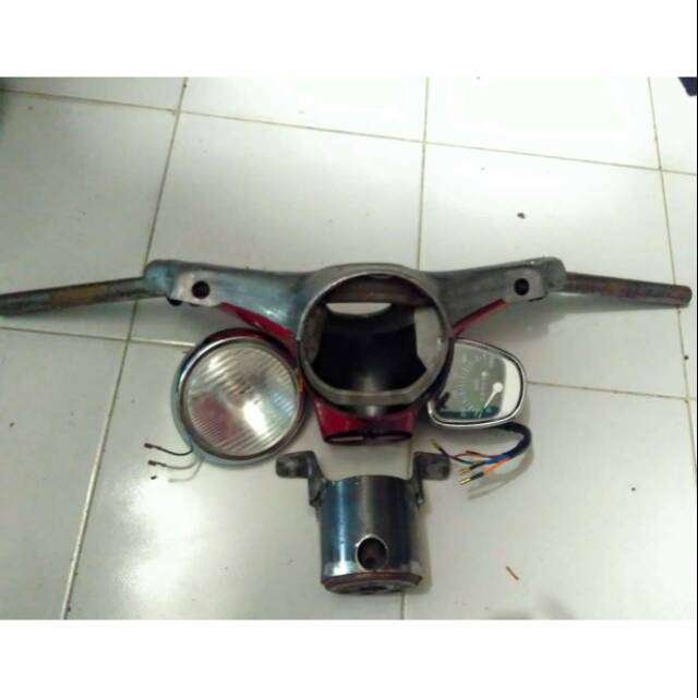 Set Kepala C70