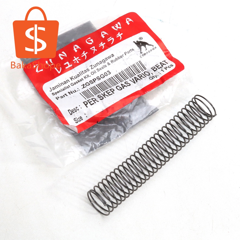 Per Skep Gas Karburator Honda Vario Beat