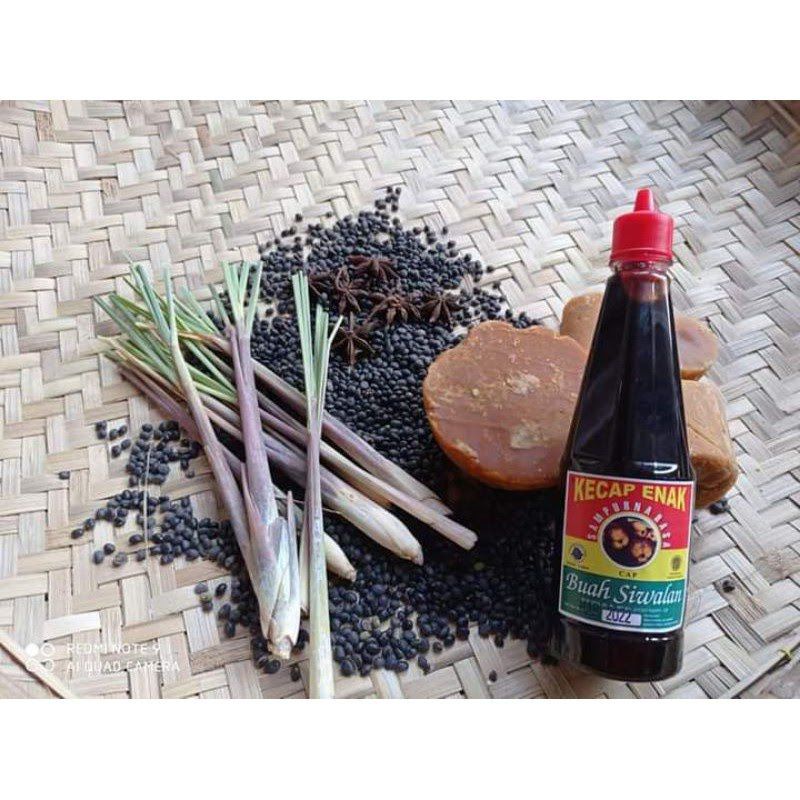 

Kecap enak buah siwalan sampurna rasa