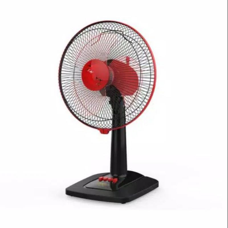 Kipas Angin Meja /Duduk/Lantai / Desk Fan Maspion EX-307 12 inch Garansi Resmi