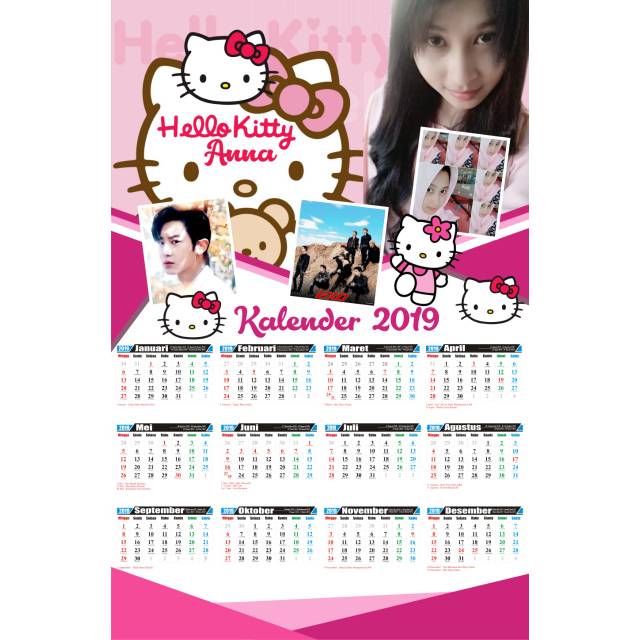 

Kalender Foto
