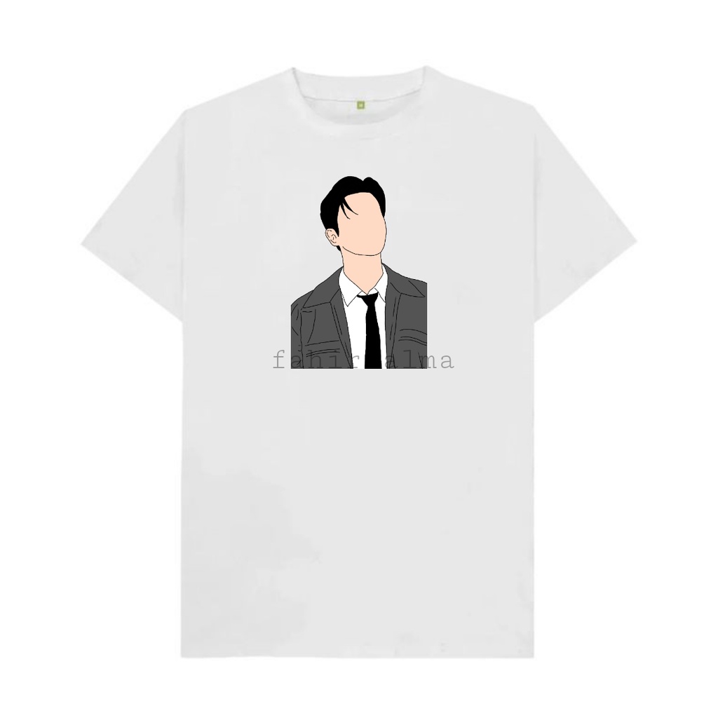 [PO] CHOI SIWON | Kaos Kpop T-Shirt | Super Junior